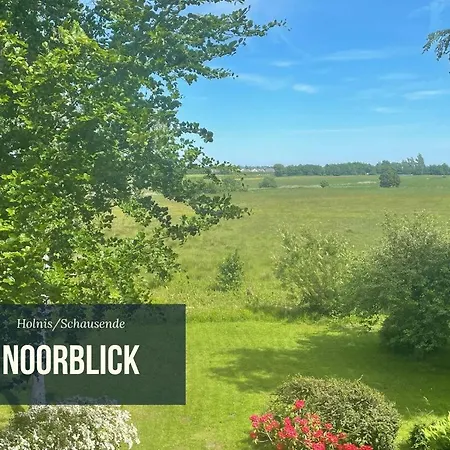 Apartmán Kleine Auszeit Auf Halbinsel Holnis