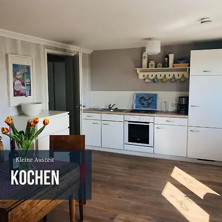 Kleine Auszeit Auf Halbinsel Holnis