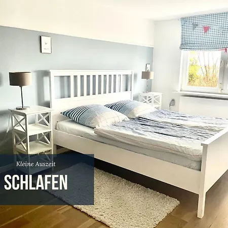 Kleine Auszeit Auf Halbinsel