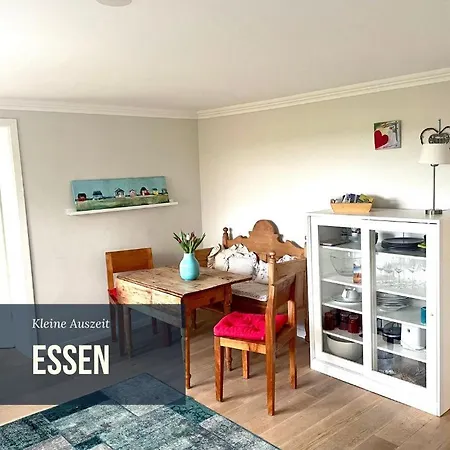 Kleine Auszeit Auf Halbinsel Apartmán *