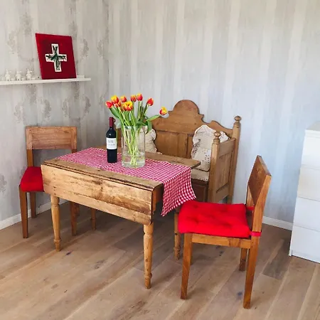 Apartmán Kleine Auszeit Auf Halbinsel Holnis